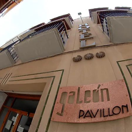 Hotell Galeon Sitges