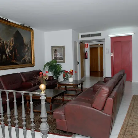 Hotell Galeon