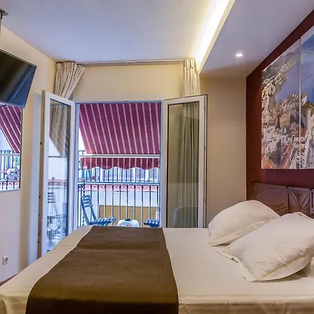 Hotell Galeon Sitges