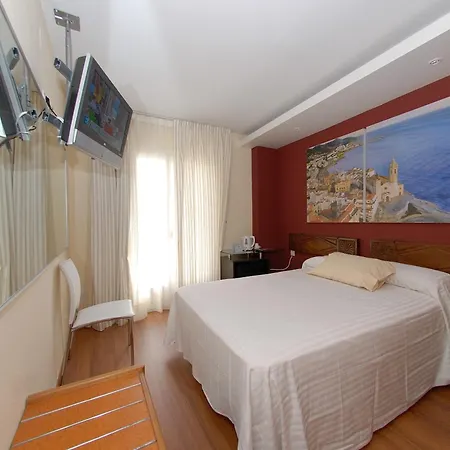 Galeon Hotell