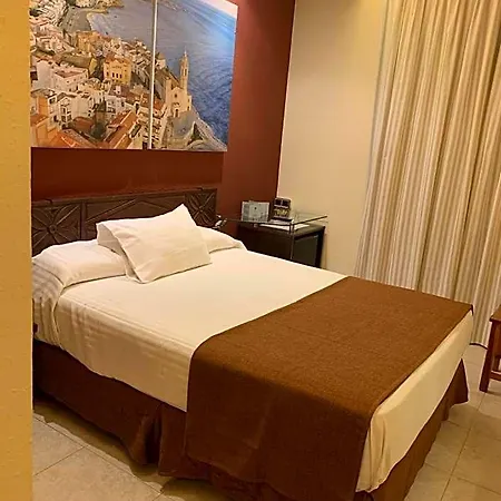 Galeon Hotel 3*