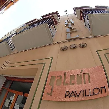Galeon Hotel Sitges