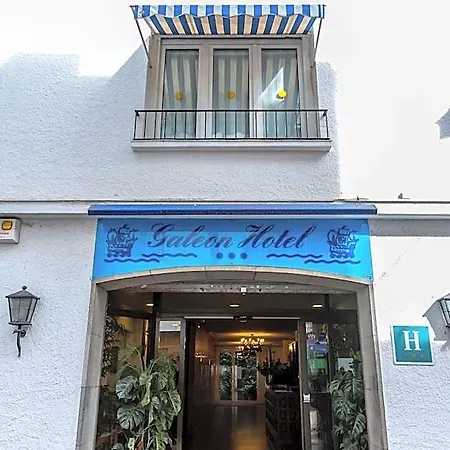 Galeon Hotell