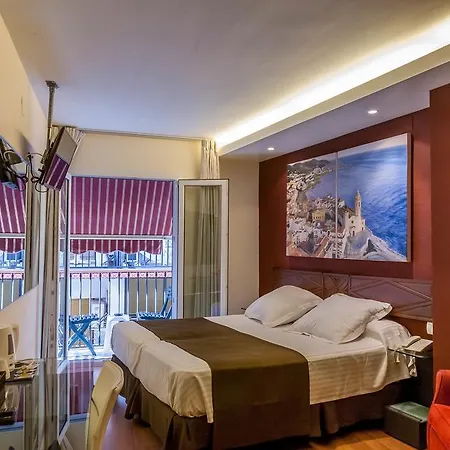 Hotel Galeon Sitges