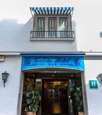 Galeon Hotell Sitges
