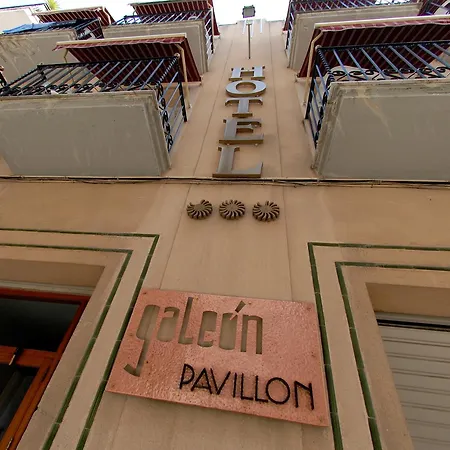 Hotel Galeón Sitges