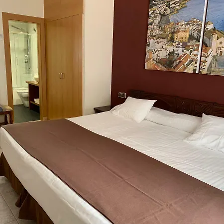 Hotell Galeon
