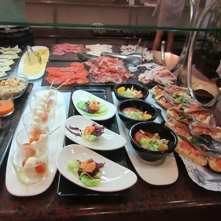 Hotel Galeon Sitges