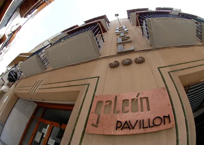 Ξενοδοχείο Galeon Σίτζες