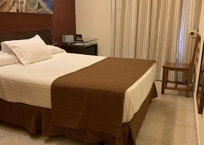 Galeon Ξενοδοχείο Σίτζες