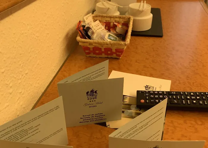 Galeon Ξενοδοχείο