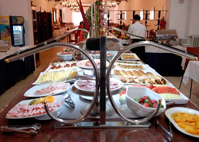 Ξενοδοχείο Galeon 3*