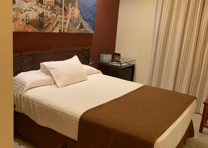 Ξενοδοχείο Galeon Σίτζες