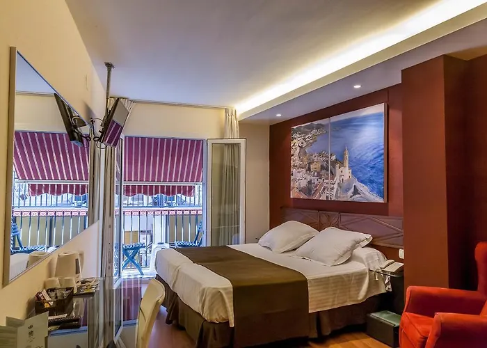 Ξενοδοχείο Galeon Σίτζες