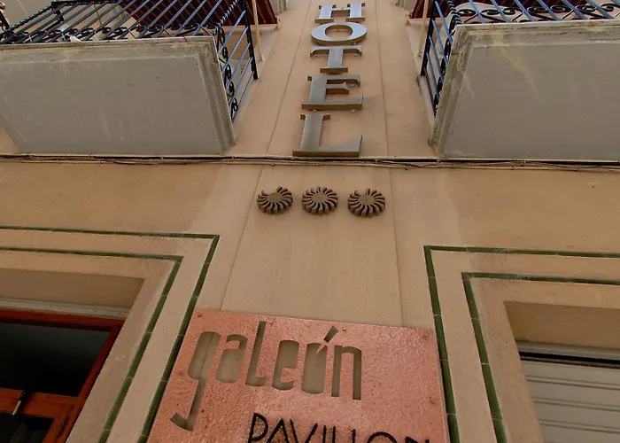 Ξενοδοχείο Galeon Σίτζες