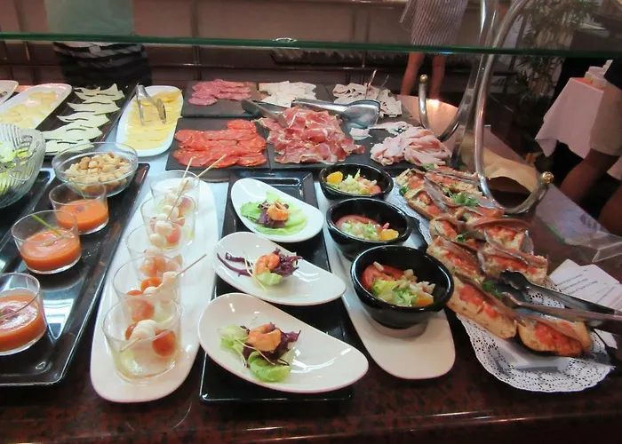 Ξενοδοχείο Galeon Σίτζες